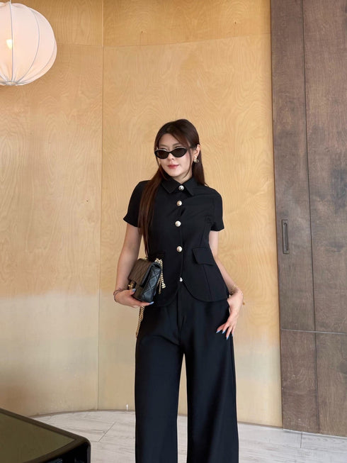 Two Piece Tailored Sets